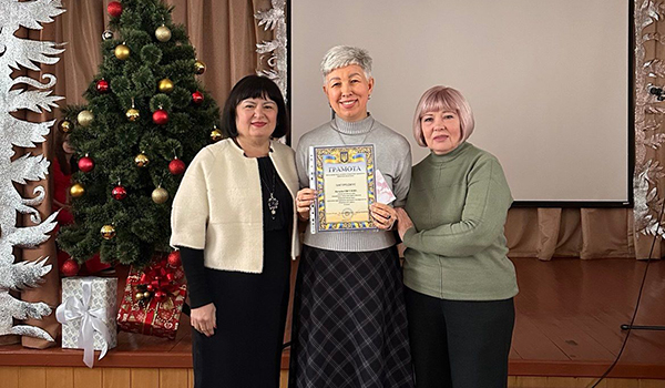 Творчість і натхнення в педагогіці: перемога Наталії СВЄТЛОВОЇ 