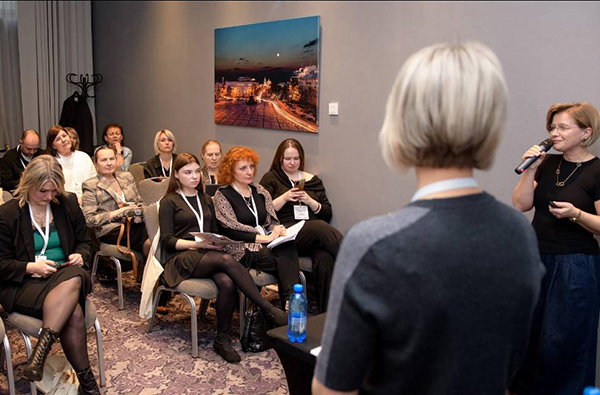 Обмін міжнародним досвідом у сфері КСО 