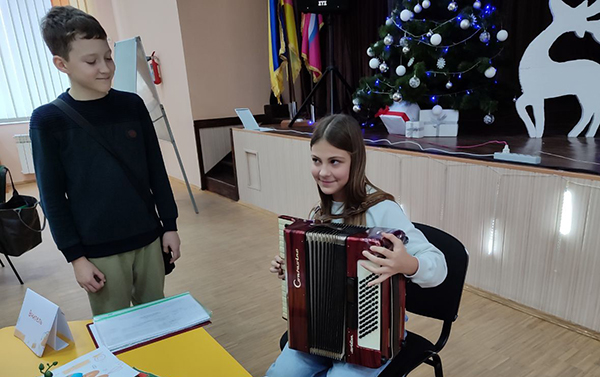 Професійне кафе: дегустація майбутнього в Академічному ліцеї імені братів Шеметів 