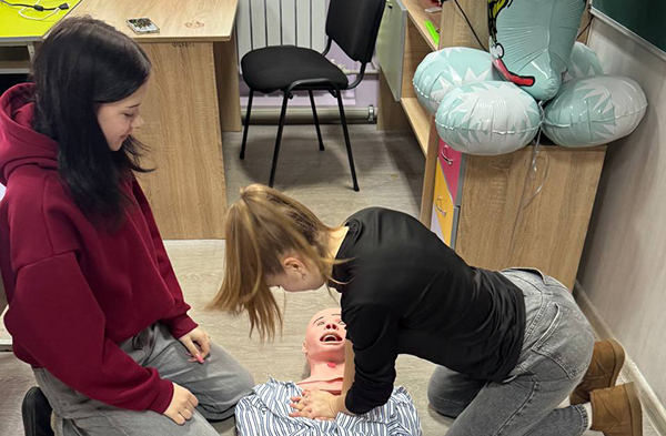 Знання, що рятують життя 