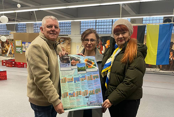  м.Білефельд житиме за лубенським часом!