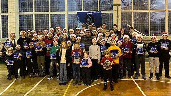 Захід зібрав понад 100 учасників свята