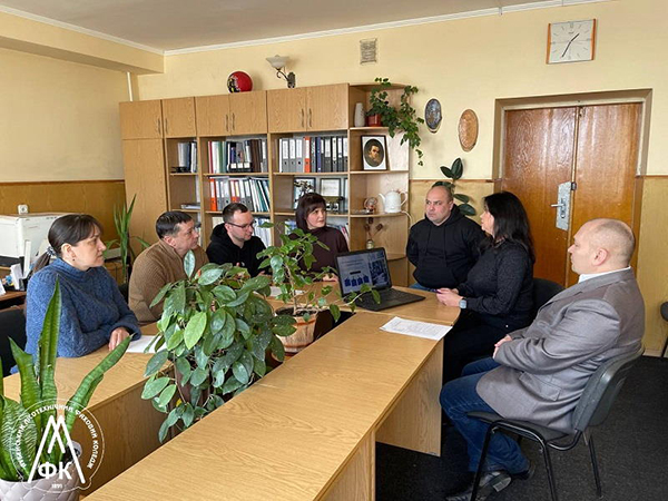 Впровадження інноваційних технологій обговорили на засіданні циклової комісії