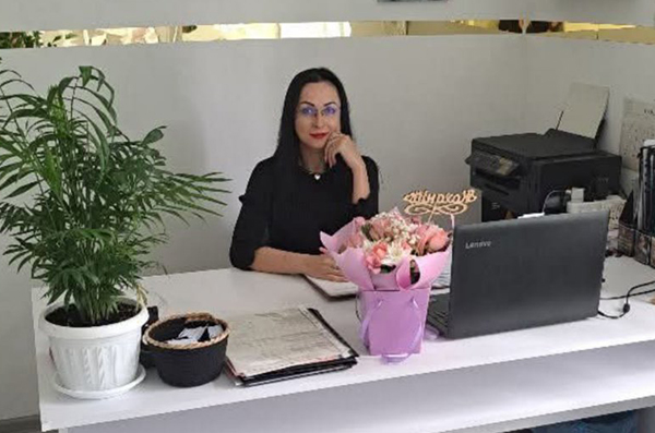 Міжнародне визнання! 