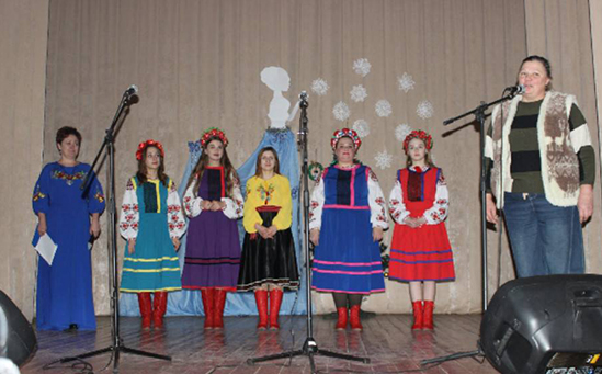 У Клепачах концерт 