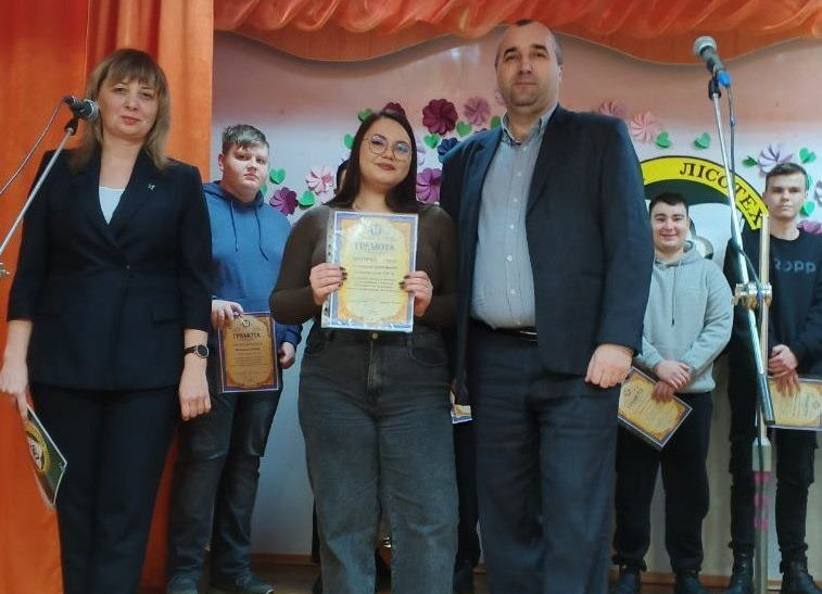 Вшанували кращих студентів 