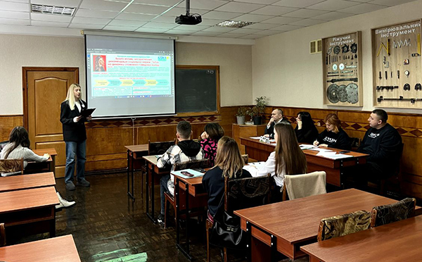 Шлях у велику науку: тріумф ліцеїстів на I етапі конкурсу-захисту МАН   