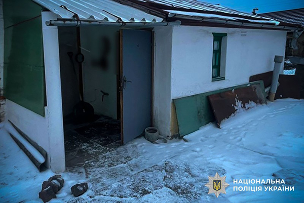 У Лубнах поліцейські підозрюють чоловіка у спричиненні смертельних тілесних ушкоджень знайомому