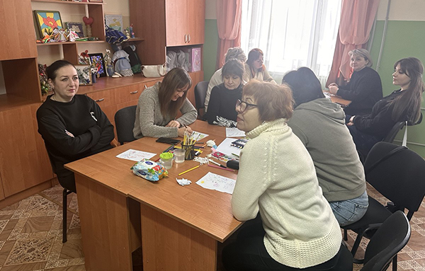 Територія педагогічного натхнення: зустріч двох освітніх родин 