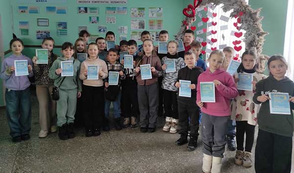 Щиро раді поділитися приємною новиною! 