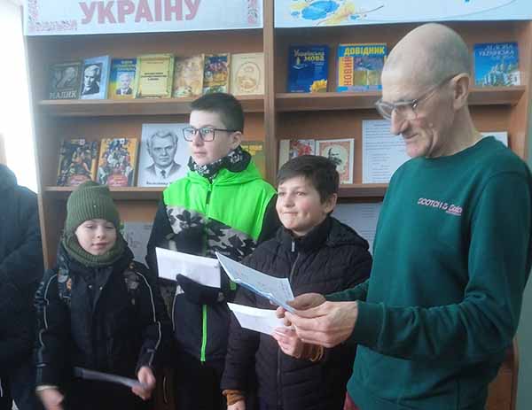 Любительський турнір з шахів