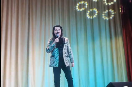 Павло Зібров у Лубнах!