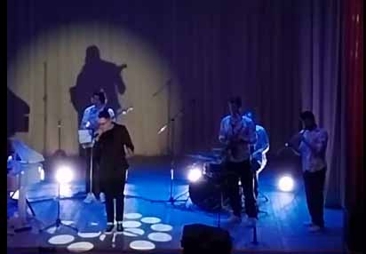 Незабутні емоції від концерту джазової музики