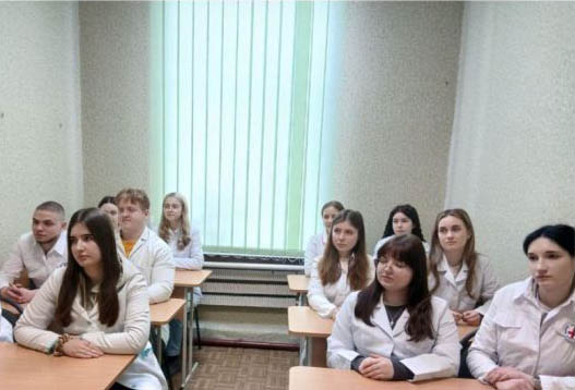 Засідання студентської ради