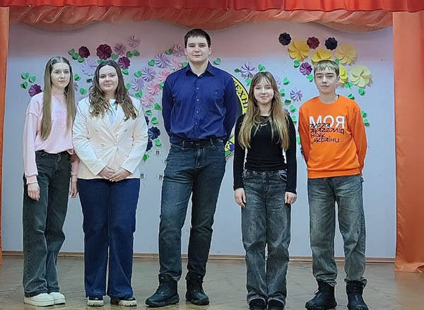 Науковий старт: учні Вовчицького ліцею підкорюють обласний етап МАН