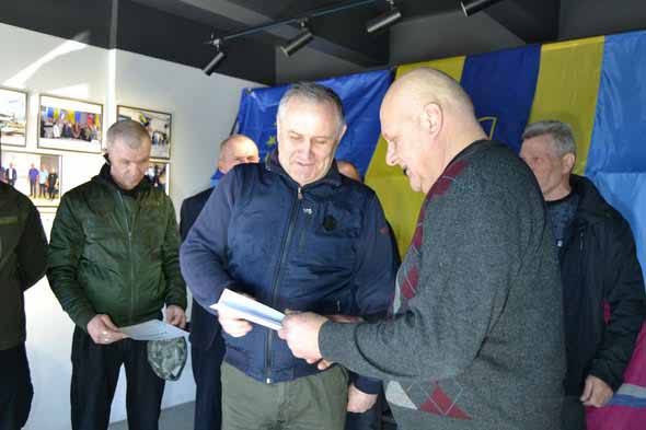 СИСТЕМНА РОБОТА ГО«ЗАХИСТ ДЕРЖАВИ» 