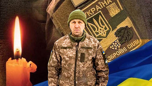 Трагічно загинув у автопригоді