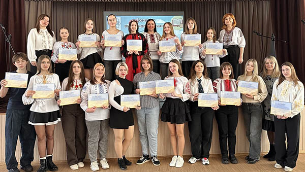 «Тарасовими шляхами»: слово, що єднає покоління 