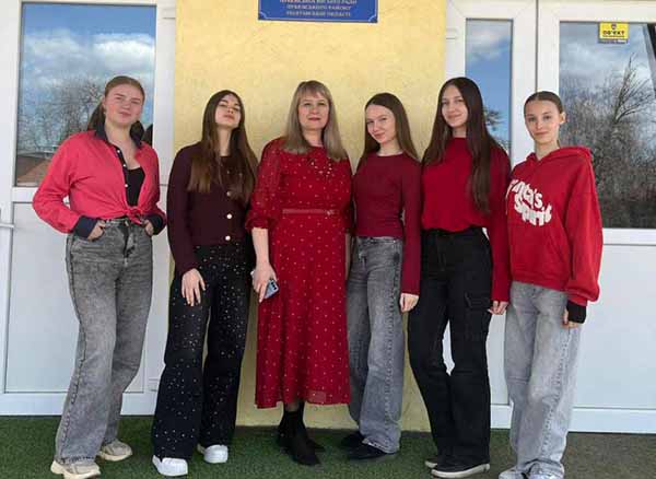 «Коли ліцей стає яскравішим» 