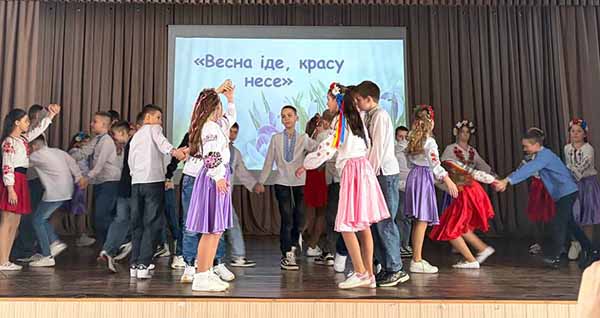 День щастя у ритмі весни: як оживали українські традиції 