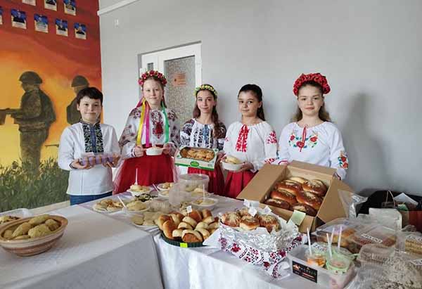 Українська весна, вишиванки та День щастя: яскравий фінал кольорового тижня у ліцеї 