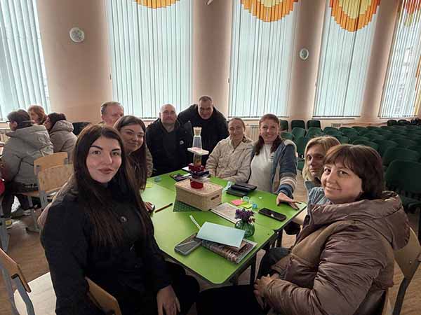 Педагогічна рада в Академічному ліцеї імені братів Шеметів: на хвилі змін 