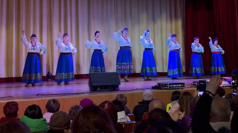 "ЛІСАПЕТНИЙ БАТАЛЬЙОН" У ЛУБНАХ