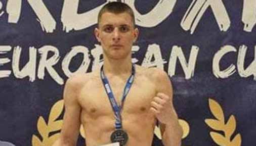Вихованець МГО «Євроклуб-Лубни» — чемпіон Боснії з кікбоксингу!