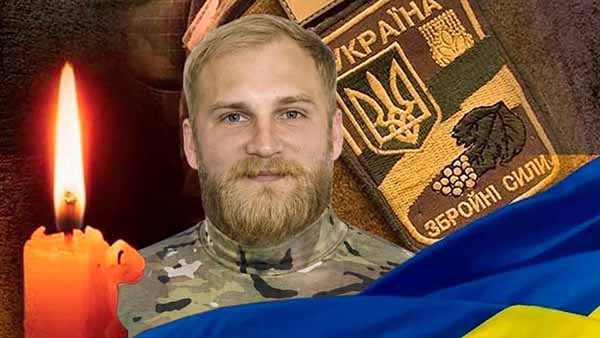 Воював у найгарячіших точках Донецького та Запорізького напрямків