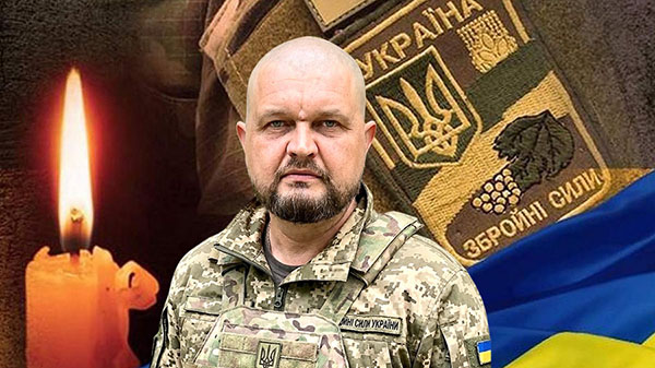 Добровольцем став до лав Збройних Сил України