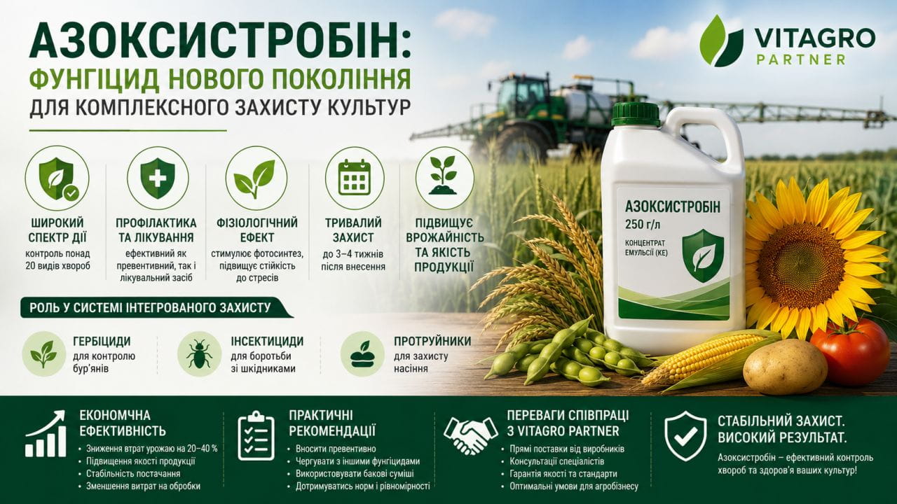 Азоксистробін