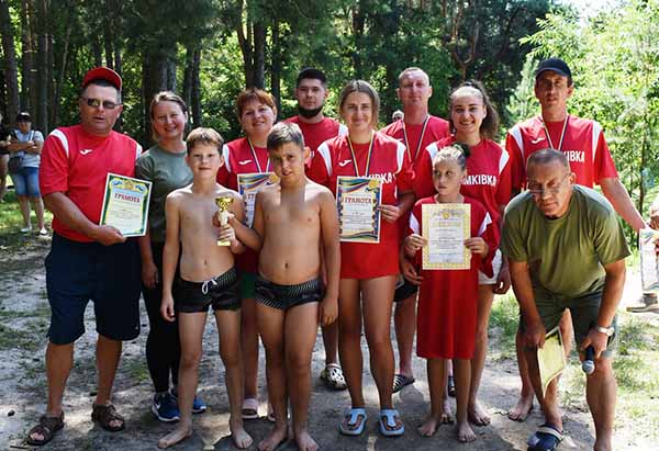 СПОРТИВНІ БАТАЛІЇ НА ПИРЯТИНЩИНІ