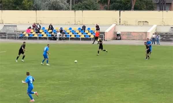 ПРОГРАЛИ З МІНІМАЛЬНИМ РЕЗУЛЬТАТОМ