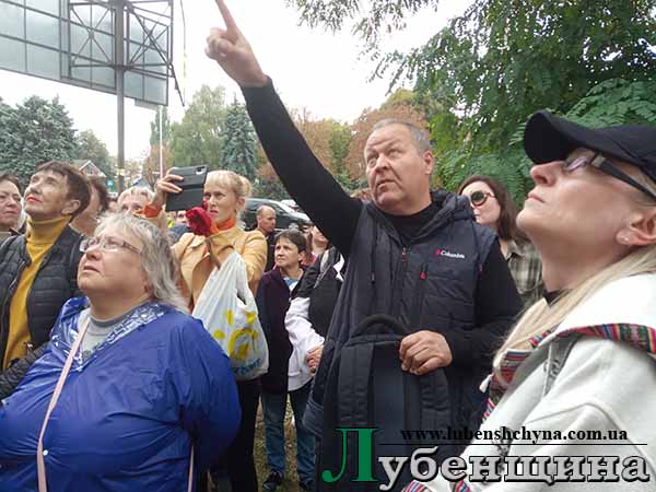 Лубни масонські: далі буде...