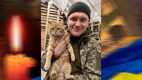 Розумів, що рідну землю треба боронити