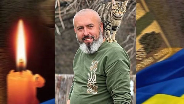 Обіймаючи рідних, не знав, що це востаннє