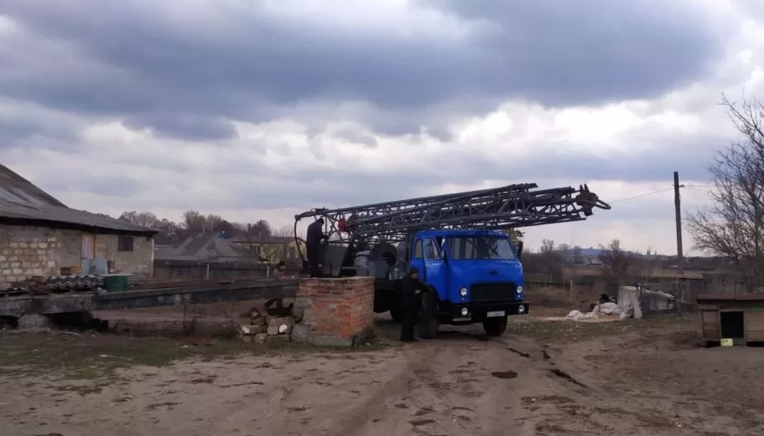 Свердловина для будинку в Лубнах: харківський чи бучацький горизонт і що з фтором