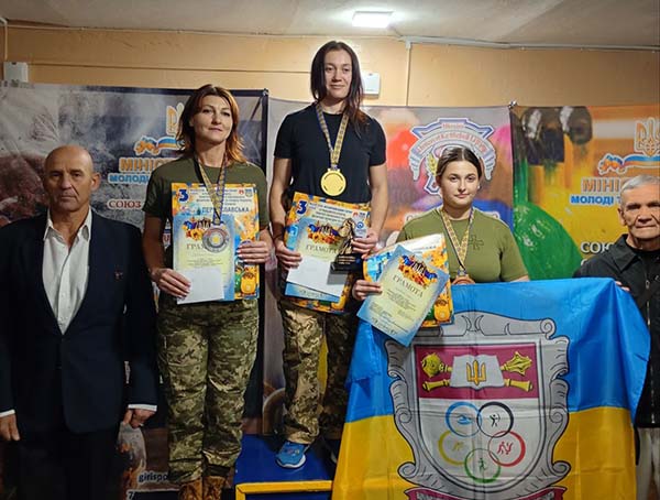 Чемпіонський результат чемпіонки