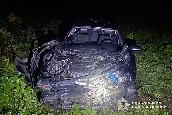 Він обрав машину замість життя, а втратив і те, й інше