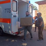 Заклади охорони здоров’я Лубенської територіальної громади отримали допомогу