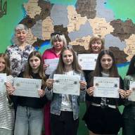Результати всеукраїнського творчого конкурсу з англійської мови
