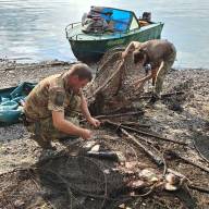 На водоймах Полтавщини поліція має 