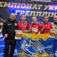 Чемпіонат України з грепплінгу: лубенці мають нагороди