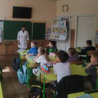 Всесвітні дні імунізації у Лубнах