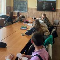 Тиждень доброчесності в гімназії Номиса