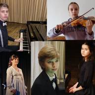 Учні-переможці XV МІЖНАРОДНОГО ФЕСТИВАЛЮ- КОНКУРСУ 