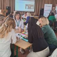 У Лубнах відбувся тренінг з організації ефективної профорієнтаційної роботи у Новій українській школі