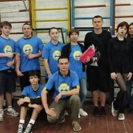 Кращі майстри настійного тенісу в спартакіаді ЛНУ