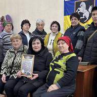 Команда Галини Волик продовжує працювати