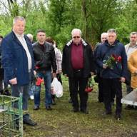 Вшанували  земляка